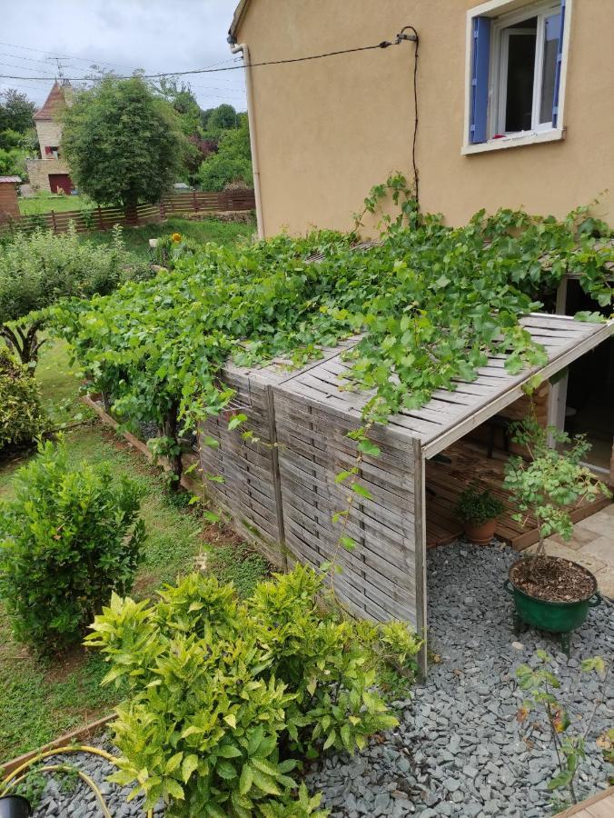Le Tilleul Sarlat-la-Canéda Zewnętrze zdjęcie